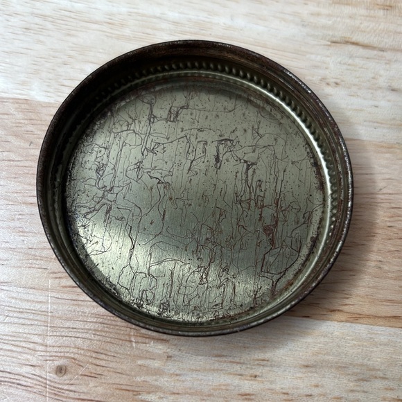 VINTAGE HILLS BROS., The Correct Grind Coffee Jar with Lid Duraglass - Picture 3 of 10